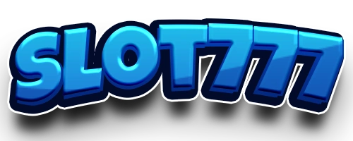 logo Slot777 by Diovi