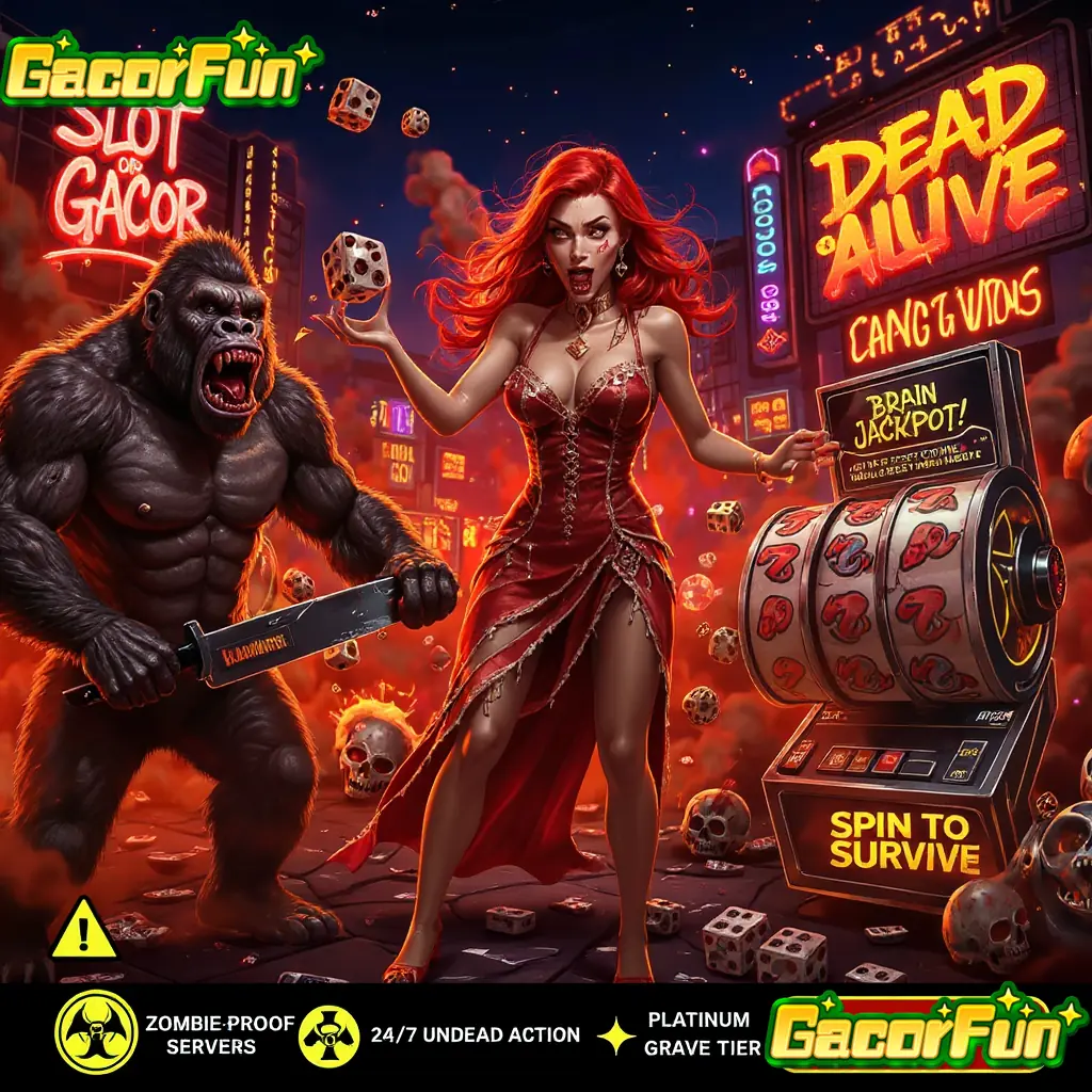 GACORFUN Apk Slot Login Layanan Digital Diovi image 1
