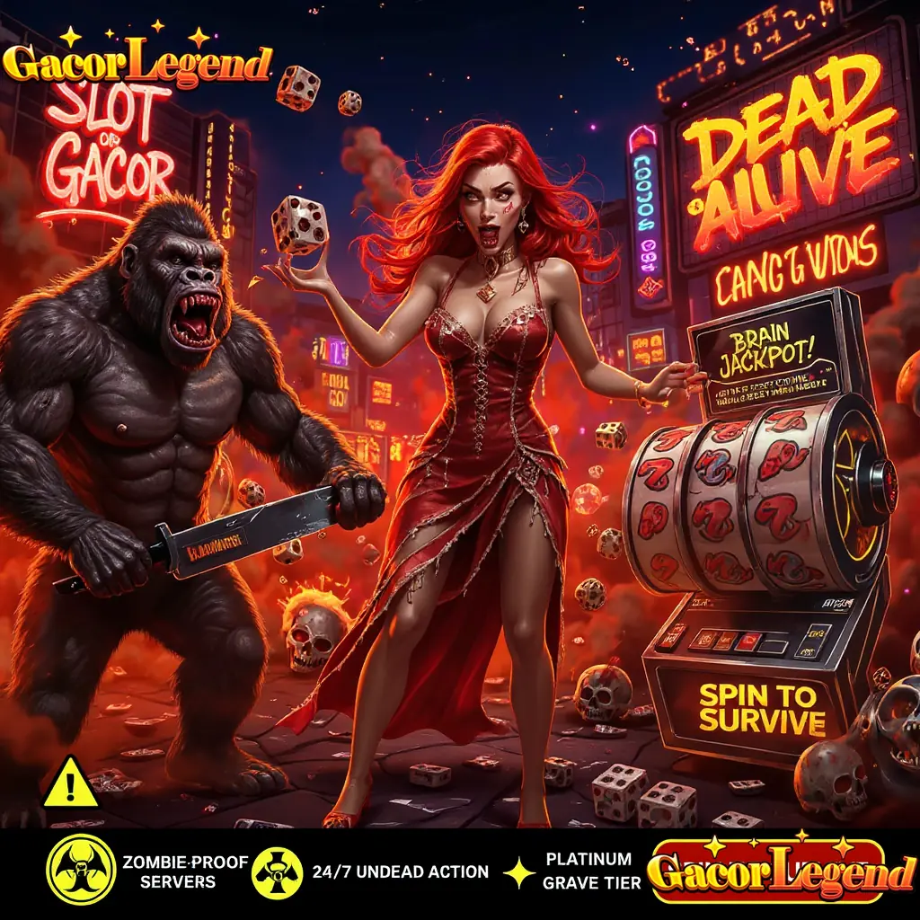 GACORLEGEND Apk Slot Login Layanan Digital Diovi image 1