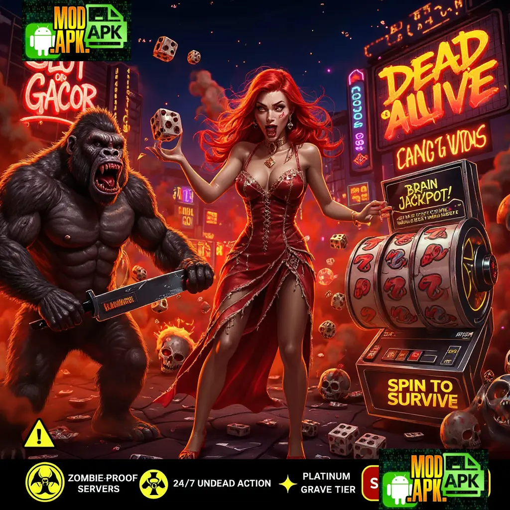 HACK MAD Apk Slot Login Layanan Digital Diovi image 1