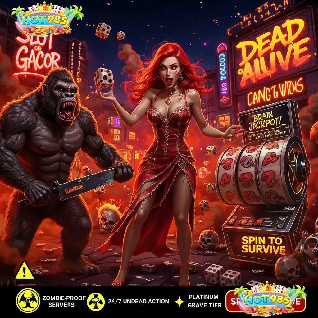 HOT985 Apk Slot Login Layanan Digital Diovi image 1