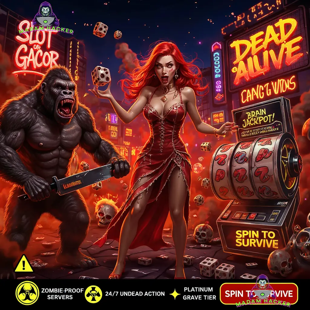 MADAM HACKER CHEAT Apk Slot Login Layanan Digital Diovi image 1