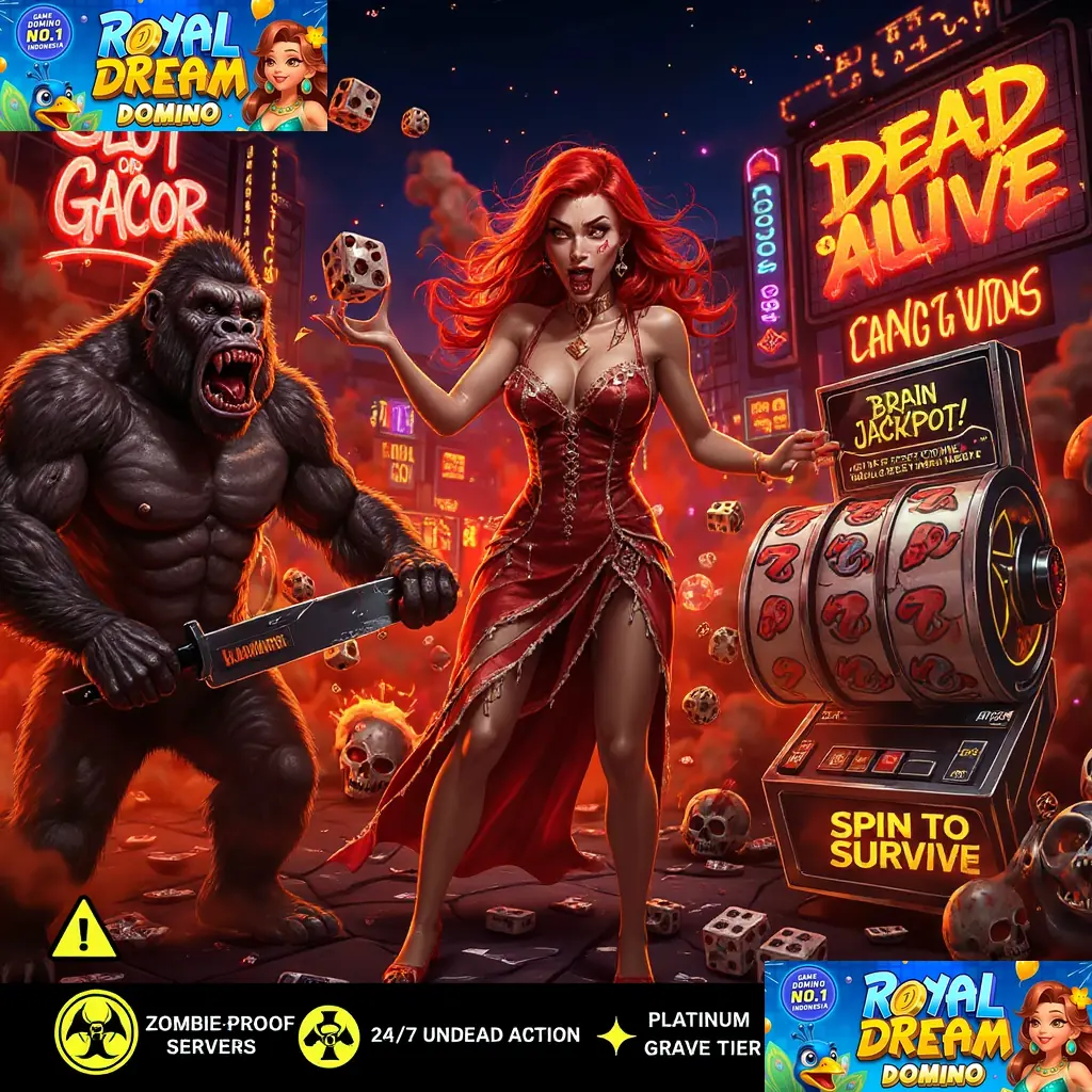 ROYALDREAM Apk Slot Login Layanan Digital Diovi image 1
