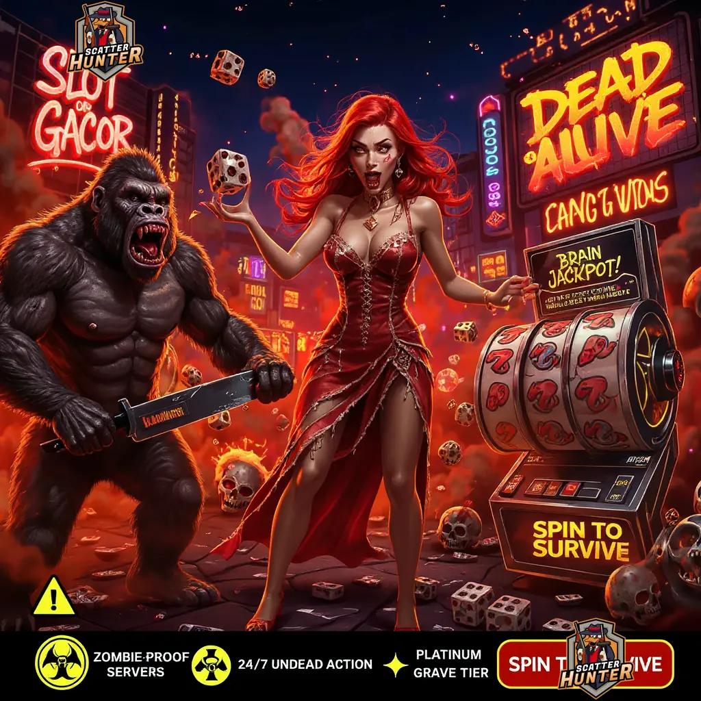 SCATTER HUNTER Apk Slot Login Layanan Digital Diovi image 1