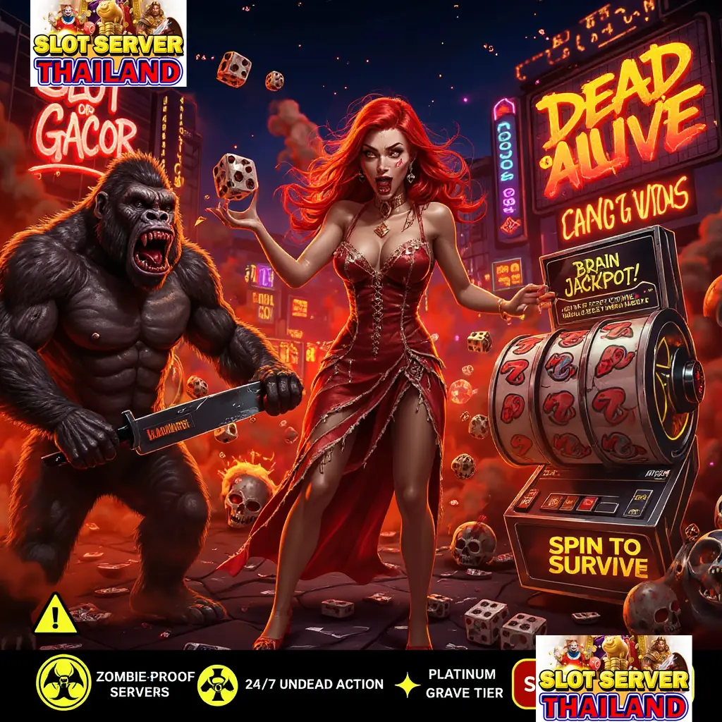SERVER THAILAND Apk Slot Login Layanan Digital Diovi image 1
