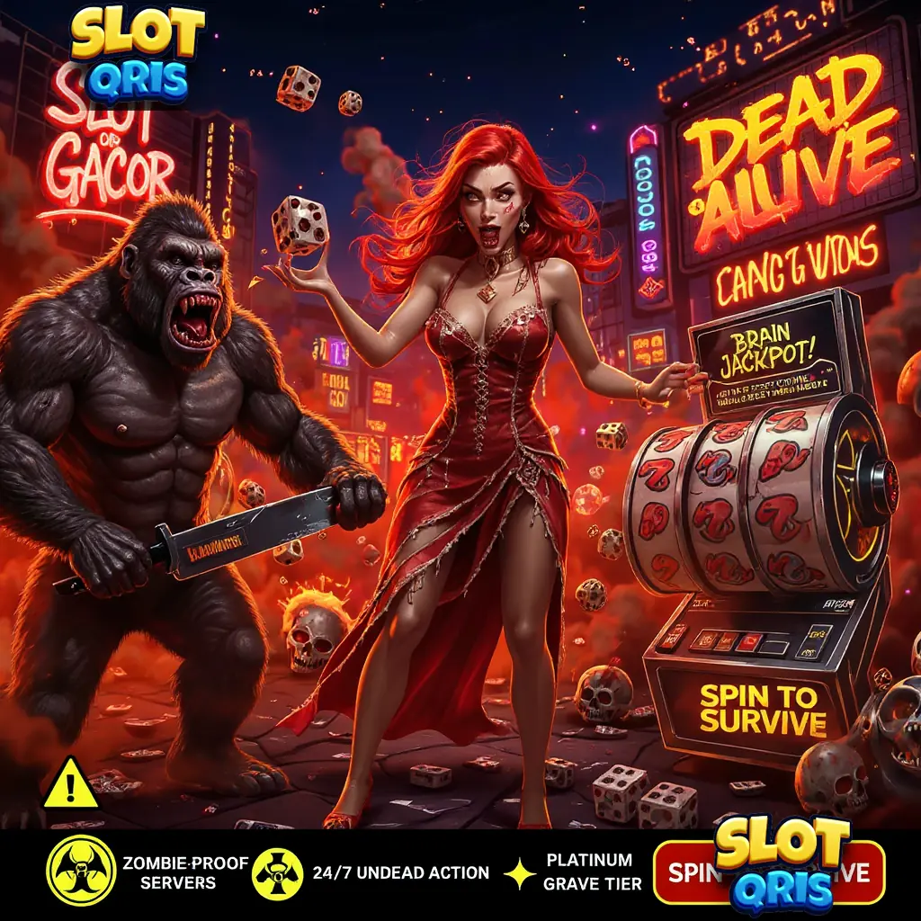 SLOT QRIS Apk Slot Login Layanan Digital Diovi image 1