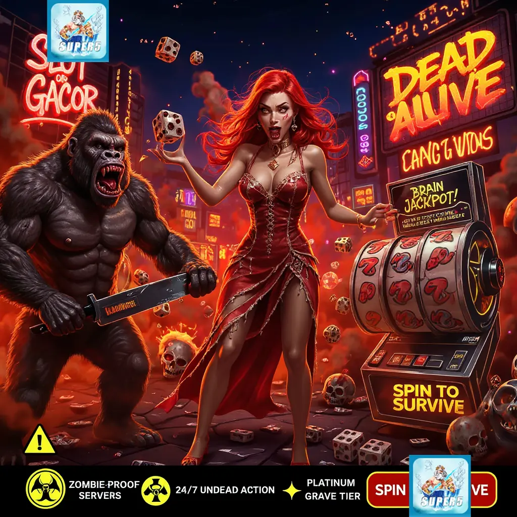 SUPER5 Apk Slot Login Layanan Digital Diovi image 1
